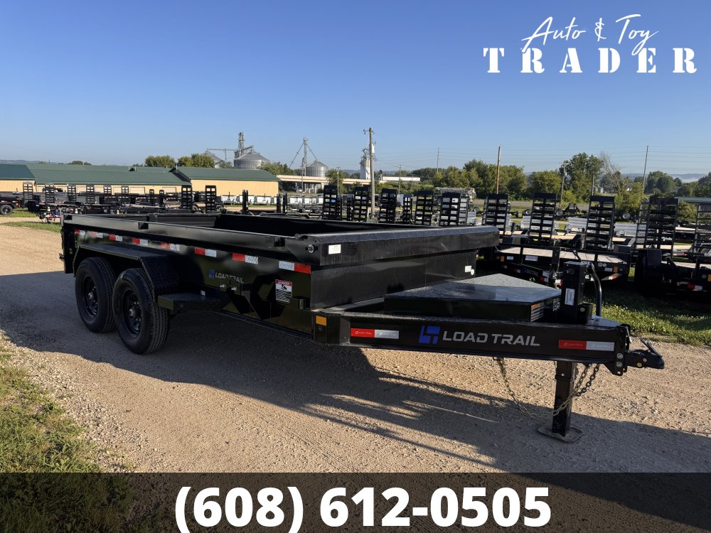2026 Load Trail 83X14 Dump Trailer
