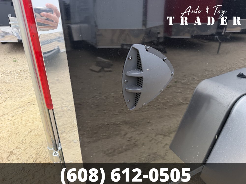 2027 Cross Trailers 5X10 Beta Cargo / Enclosed Trailer