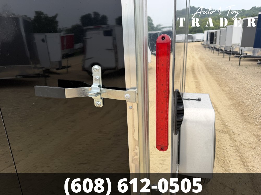 2027 Cross Trailers 5X10 Beta Cargo / Enclosed Trailer