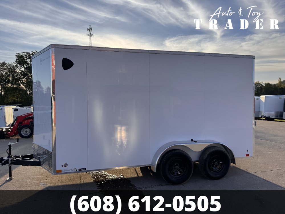2027 Cross Trailers 7X14 Beta Cargo / Enclosed Trailer