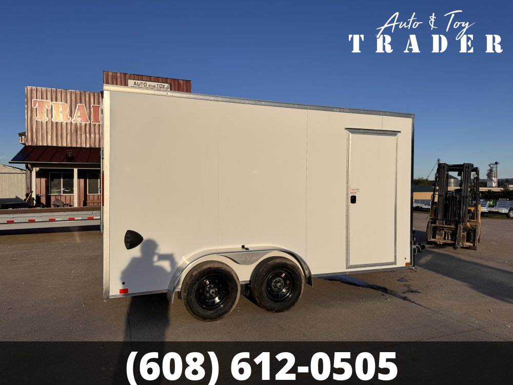 2027 Cross Trailers 7X14 Beta Cargo / Enclosed Trailer