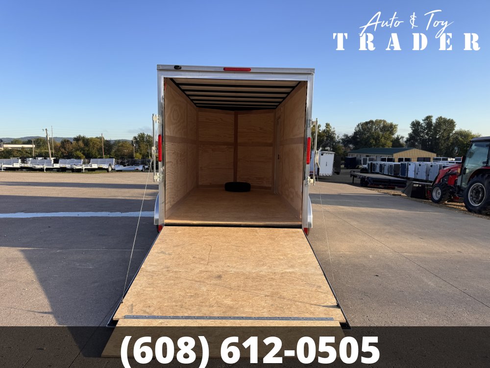 2027 Cross Trailers 7X14 Beta Cargo / Enclosed Trailer
