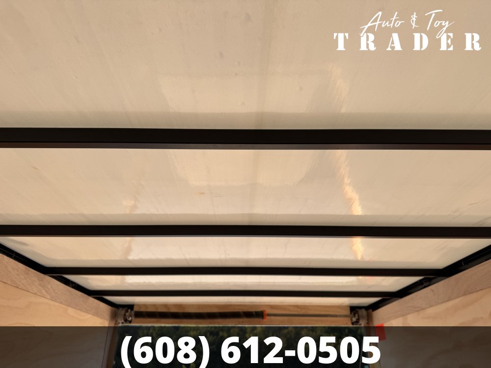 2027 Cross Trailers 7X14 Beta Cargo / Enclosed Trailer