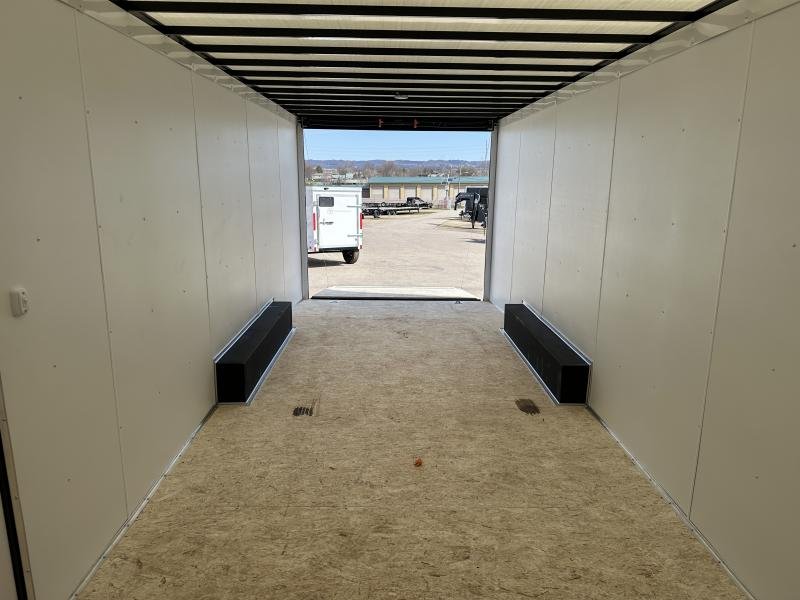 2025 Cross Trailers 8.5X24 Alpha Cargo / Enclosed Trailer