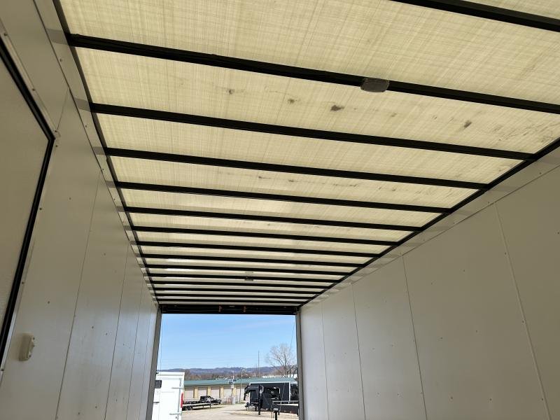 2025 Cross Trailers 8.5X24 Alpha Cargo / Enclosed Trailer