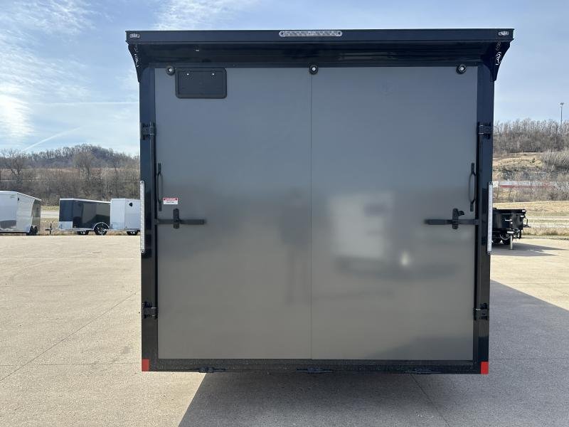 2025 Cross Trailers 8.5X24 Alpha Cargo / Enclosed Trailer