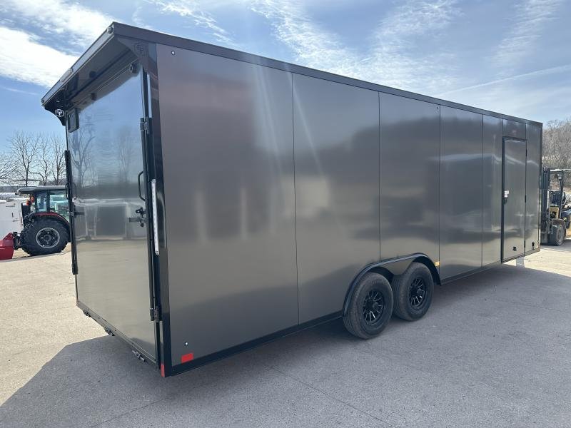 2025 Cross Trailers 8.5X24 Alpha Cargo / Enclosed Trailer