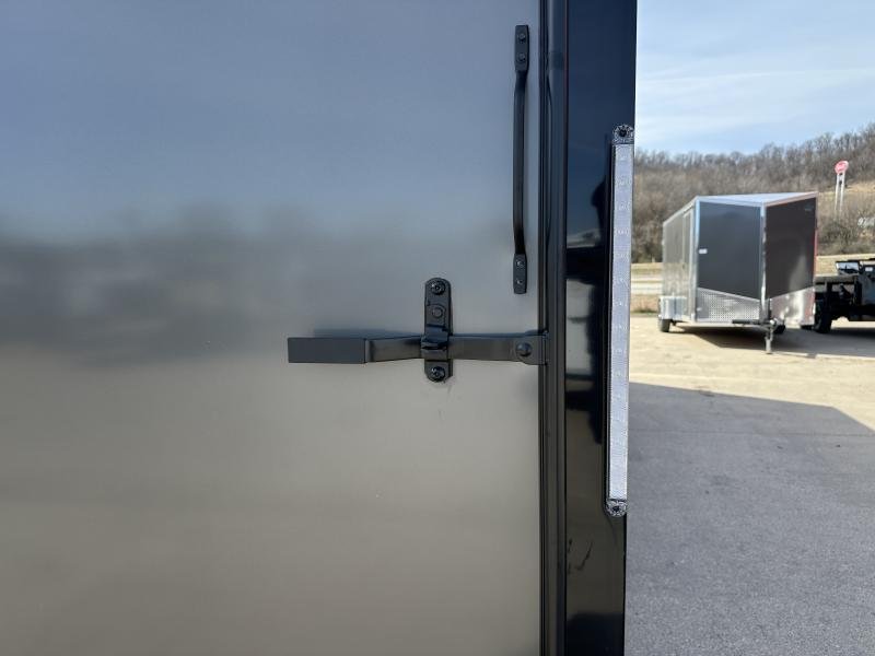 2025 Cross Trailers 8.5X24 Alpha Cargo / Enclosed Trailer