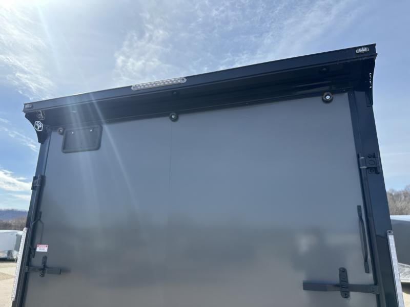 2025 Cross Trailers 8.5X24 Alpha Cargo / Enclosed Trailer