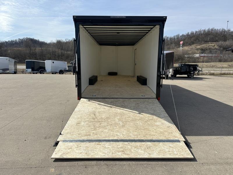 2025 Cross Trailers 8.5X24 Alpha Cargo / Enclosed Trailer