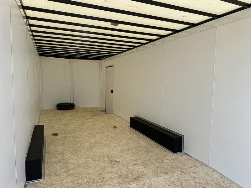 2025 Cross Trailers 8.5X24 Alpha Cargo / Enclosed Trailer