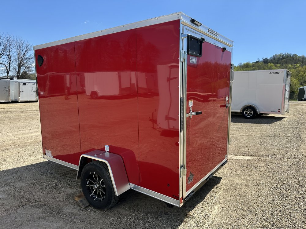 2025 US Cargo 6X12 Cargo / Enclosed Trailer