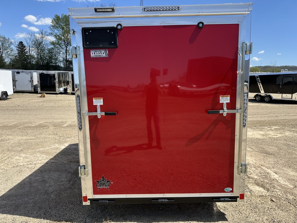 2025 US Cargo 6X12 Cargo / Enclosed Trailer