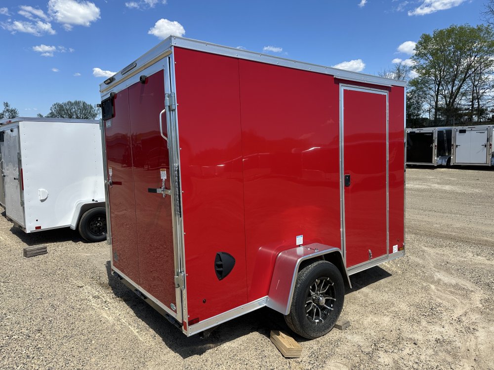 2025 US Cargo 6X12 Cargo / Enclosed Trailer