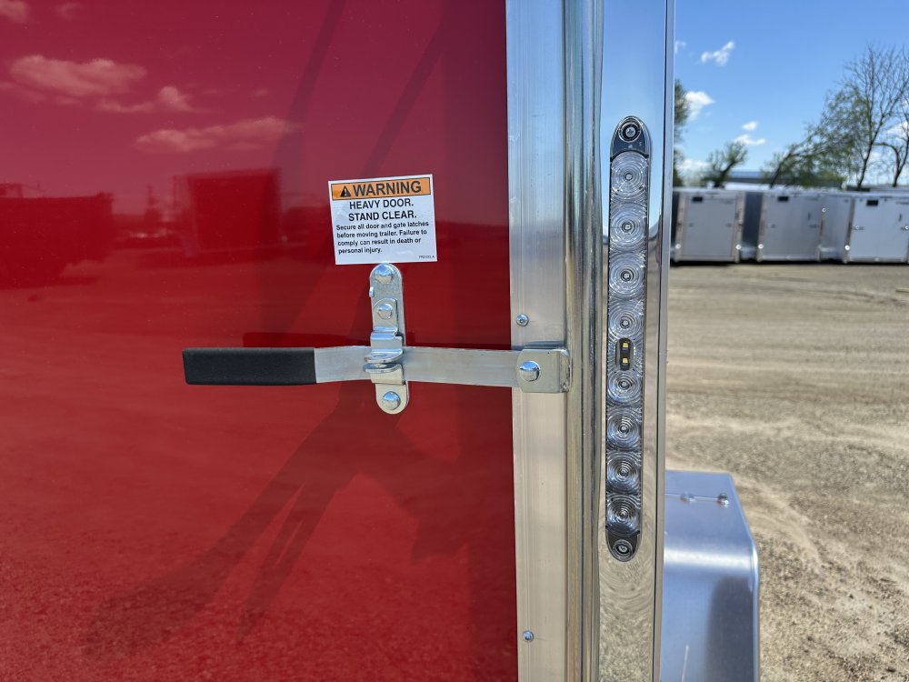 2025 US Cargo 6X12 Cargo / Enclosed Trailer