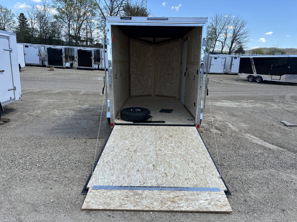 2025 US Cargo 6X12 Cargo / Enclosed Trailer