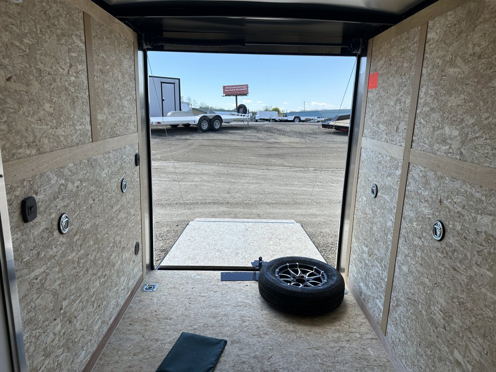 2025 US Cargo 6X12 Cargo / Enclosed Trailer