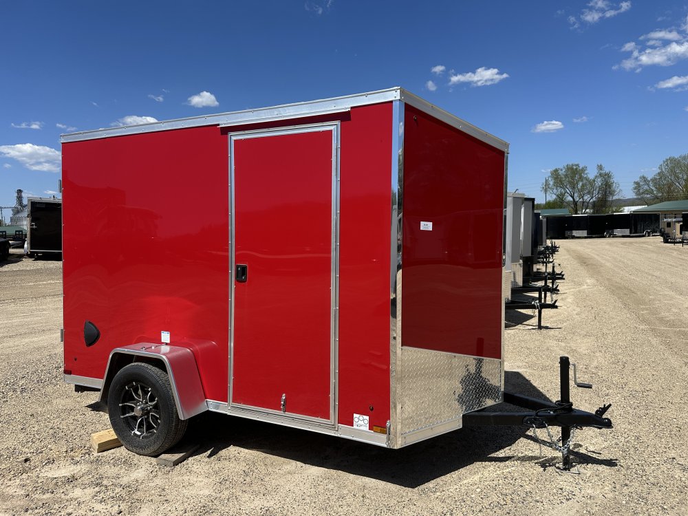 2025 US Cargo 6X12 Cargo / Enclosed Trailer