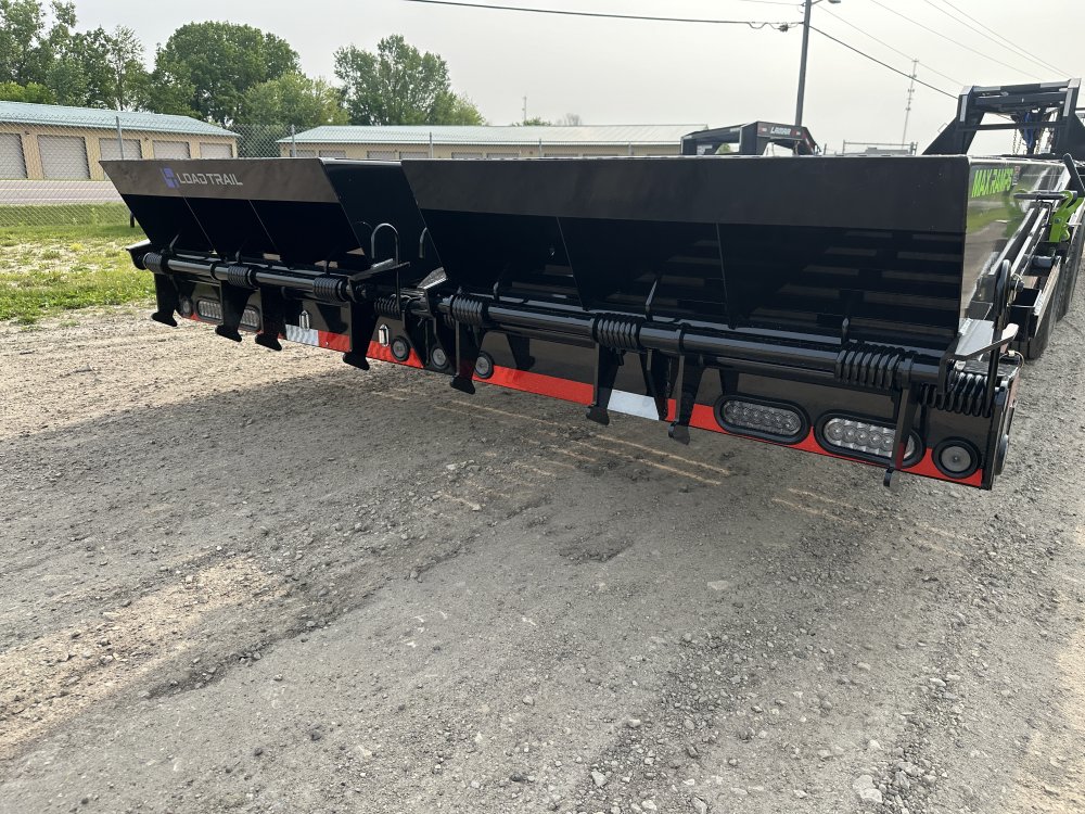 2025 Load Trail 102X34 Gooseneck Deckover Trailer