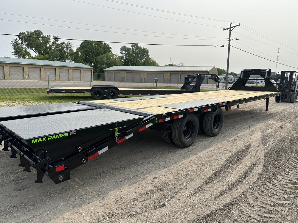 2025 Load Trail 102X34 Gooseneck Deckover Trailer
