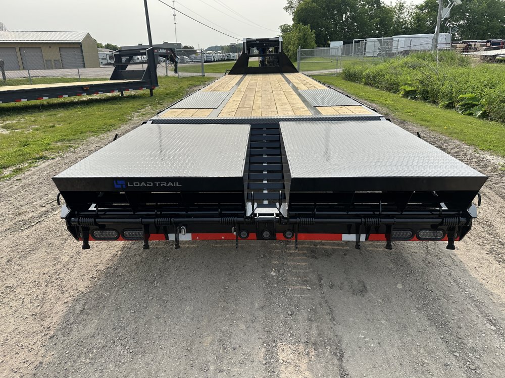2025 Load Trail 102X34 Gooseneck Deckover Trailer