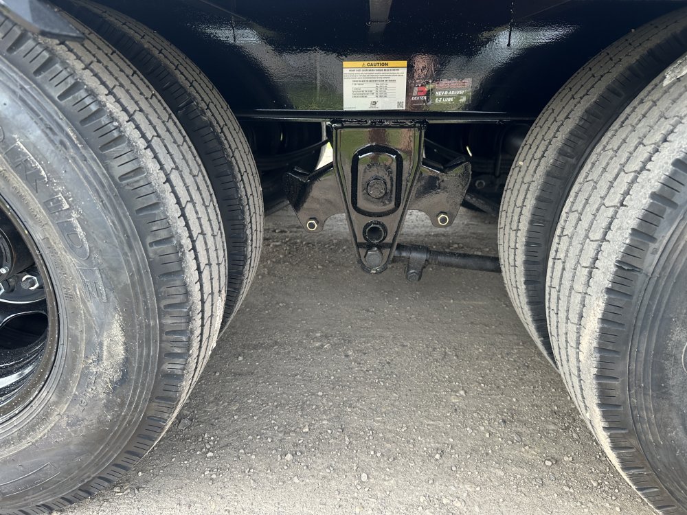 2025 Load Trail 102X34 Gooseneck Deckover Trailer