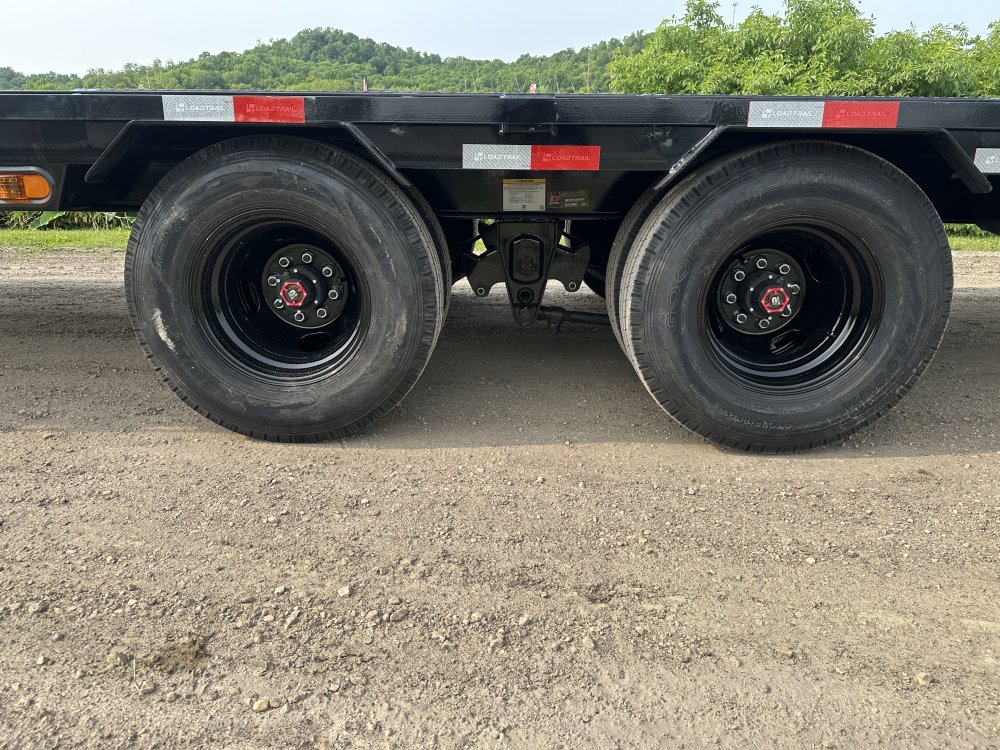 2025 Load Trail 102X34 Gooseneck Deckover Trailer