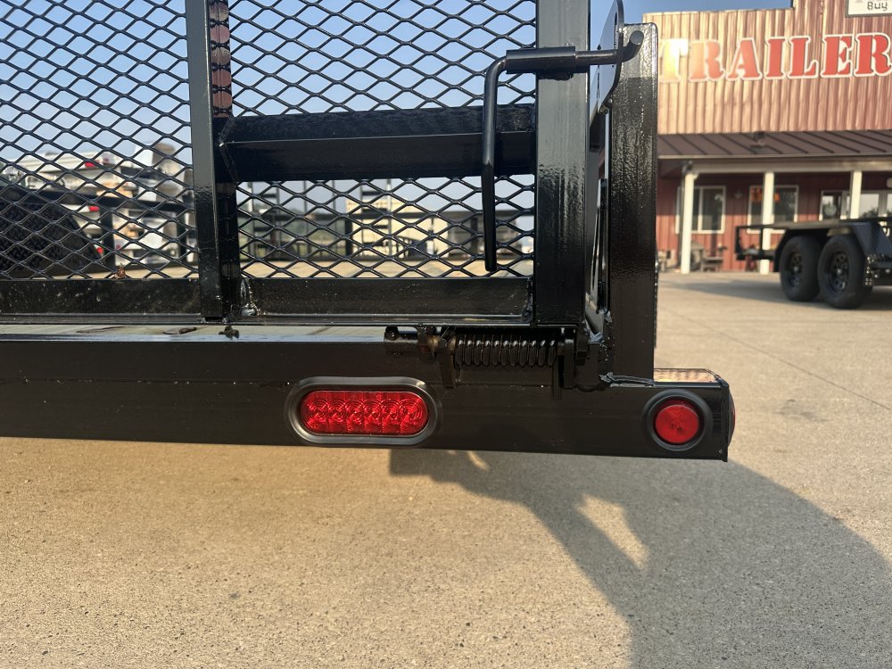 2026 Load Trail 77X12 Utility Trailer