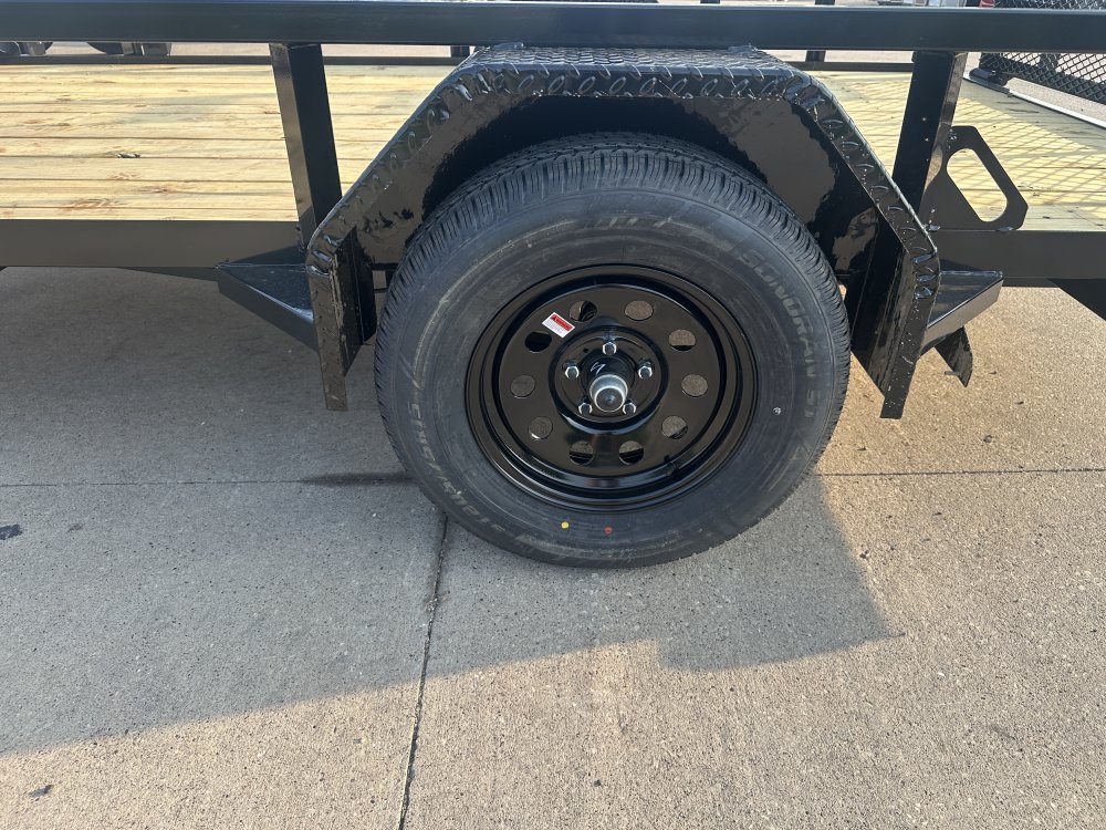 2026 Load Trail 77X12 Utility Trailer