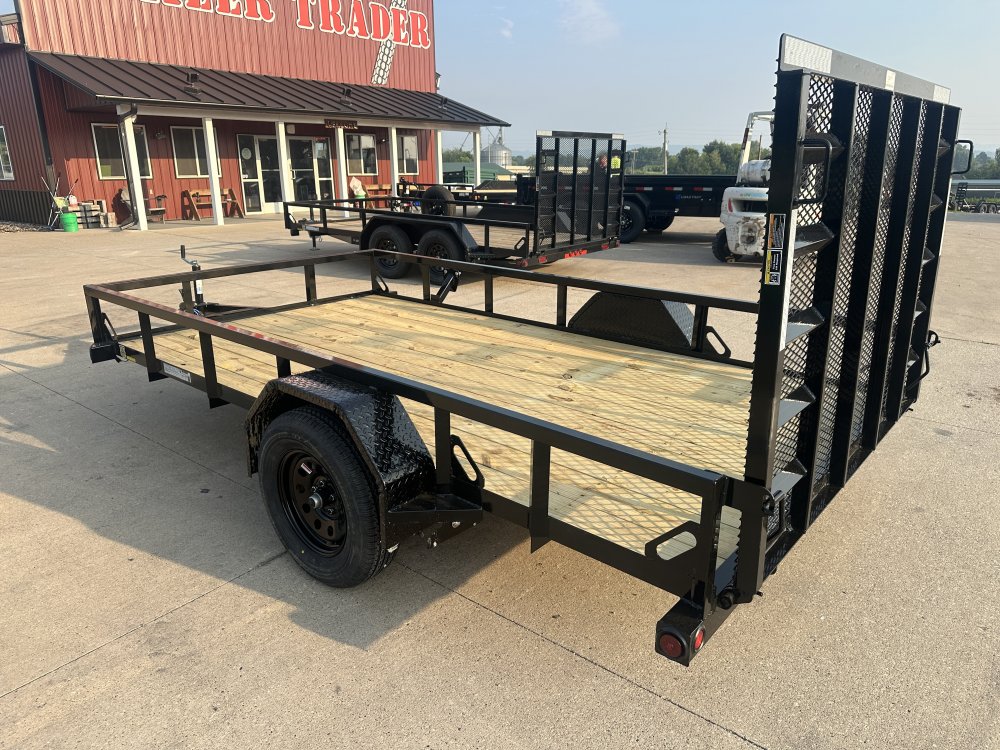 2026 Load Trail 77X12 Utility Trailer