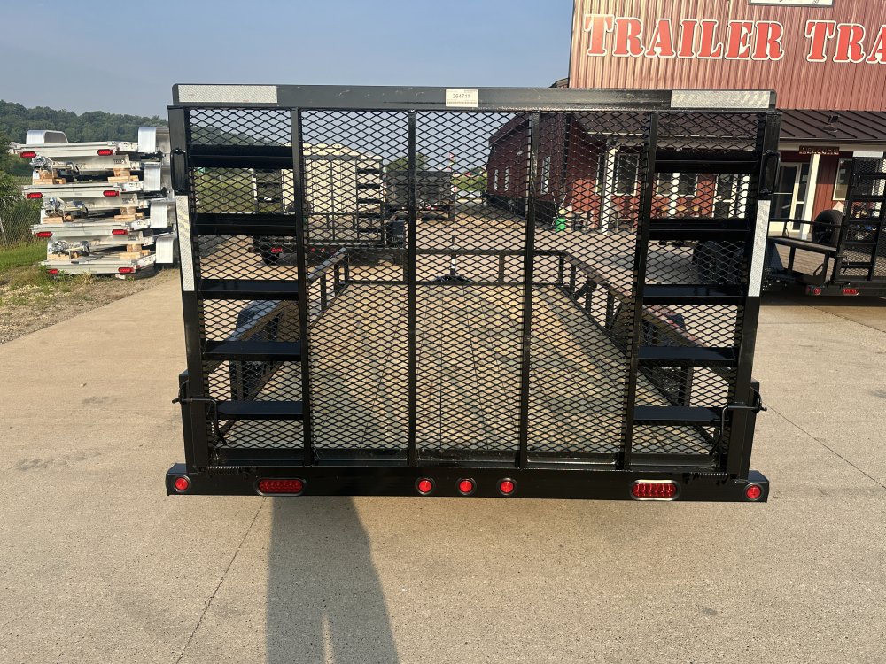 2026 Load Trail 77X12 Utility Trailer