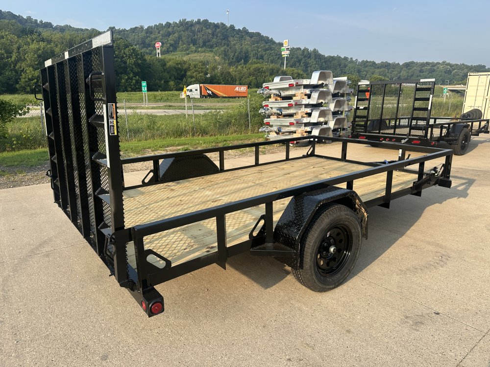 2026 Load Trail 77X12 Utility Trailer