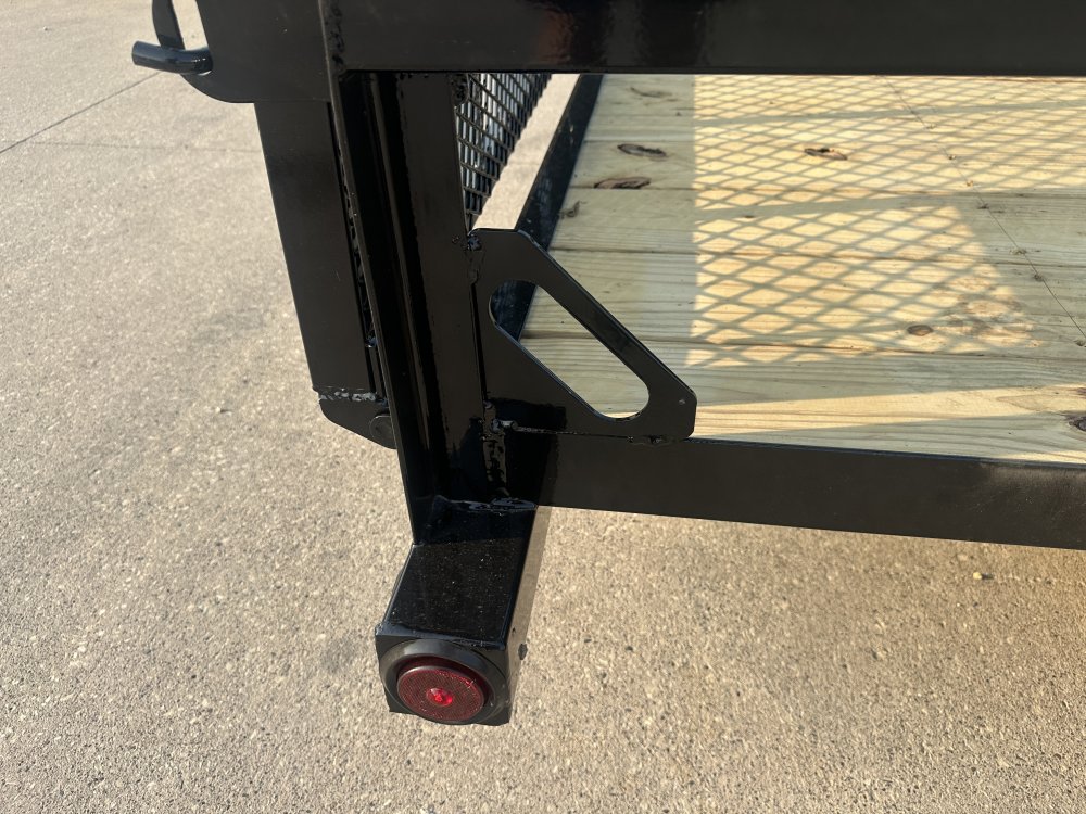 2026 Load Trail 77X12 Utility Trailer