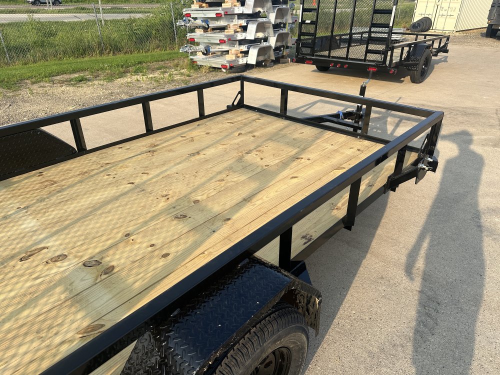 2026 Load Trail 77X12 Utility Trailer