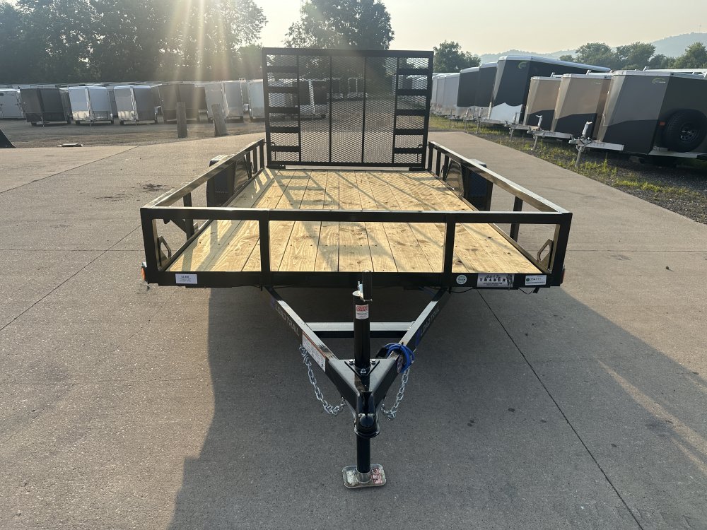 2026 Load Trail 77X12 Utility Trailer