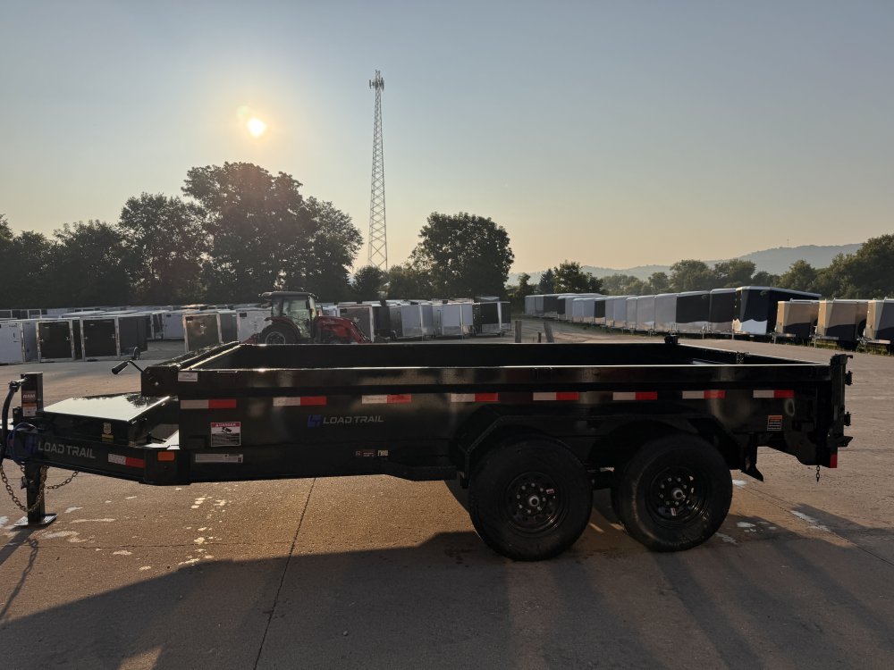 2025 Load Trail 83X14 Dump Trailer