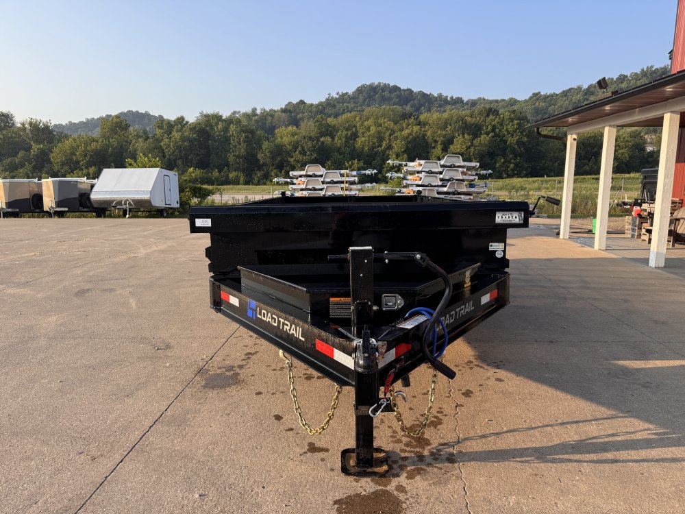 2025 Load Trail 83X14 Dump Trailer