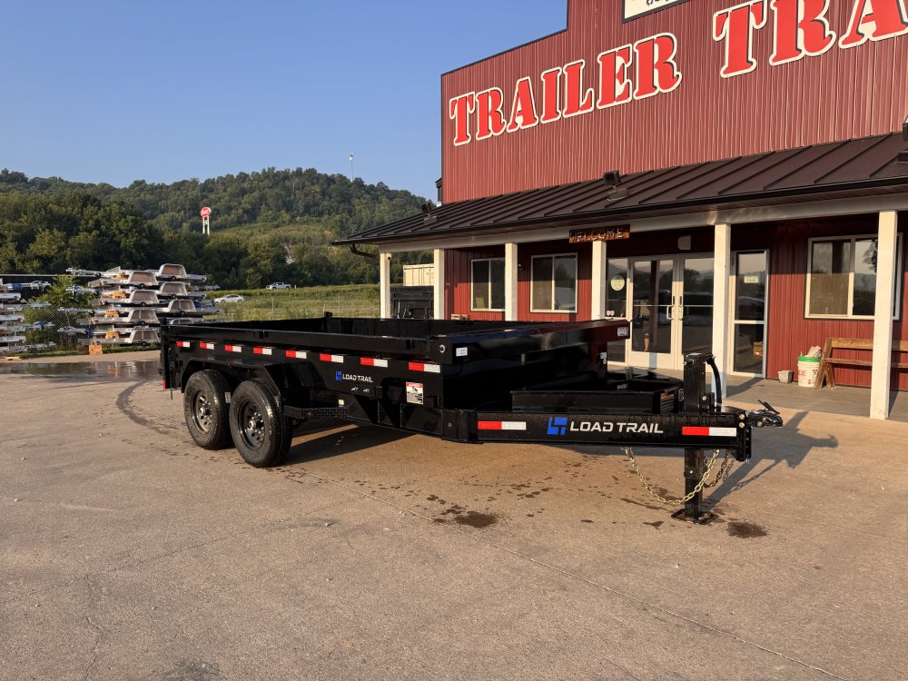 2025 Load Trail 83X14 Dump Trailer