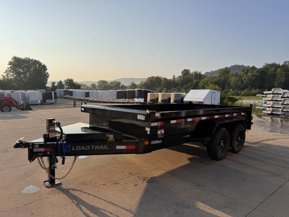 2025 Load Trail 83X14 Dump Trailer