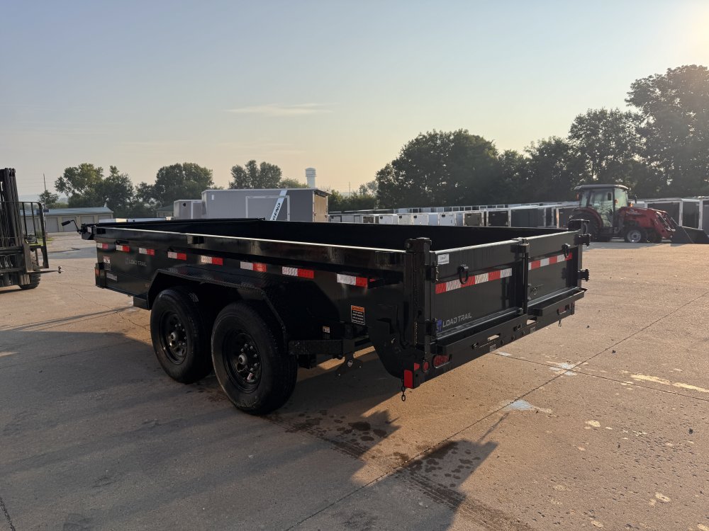 2025 Load Trail 83X14 Dump Trailer