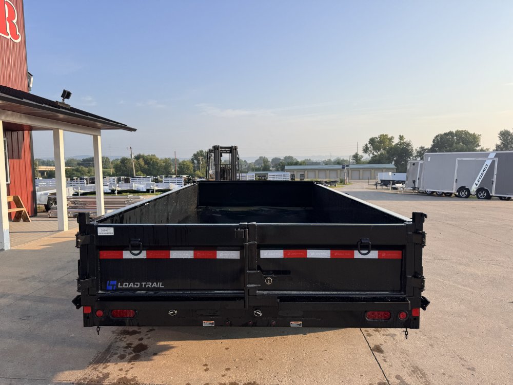 2025 Load Trail 83X14 Dump Trailer