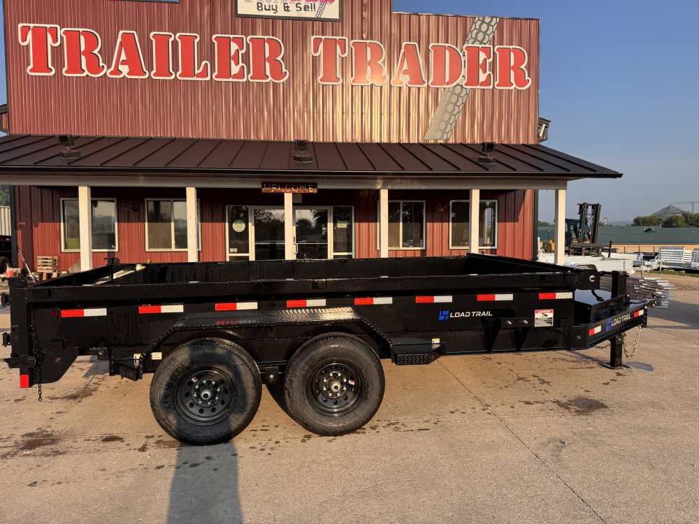 2025 Load Trail 83X14 Dump Trailer