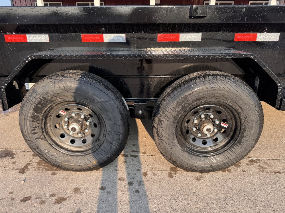 2025 Load Trail 83X14 Dump Trailer