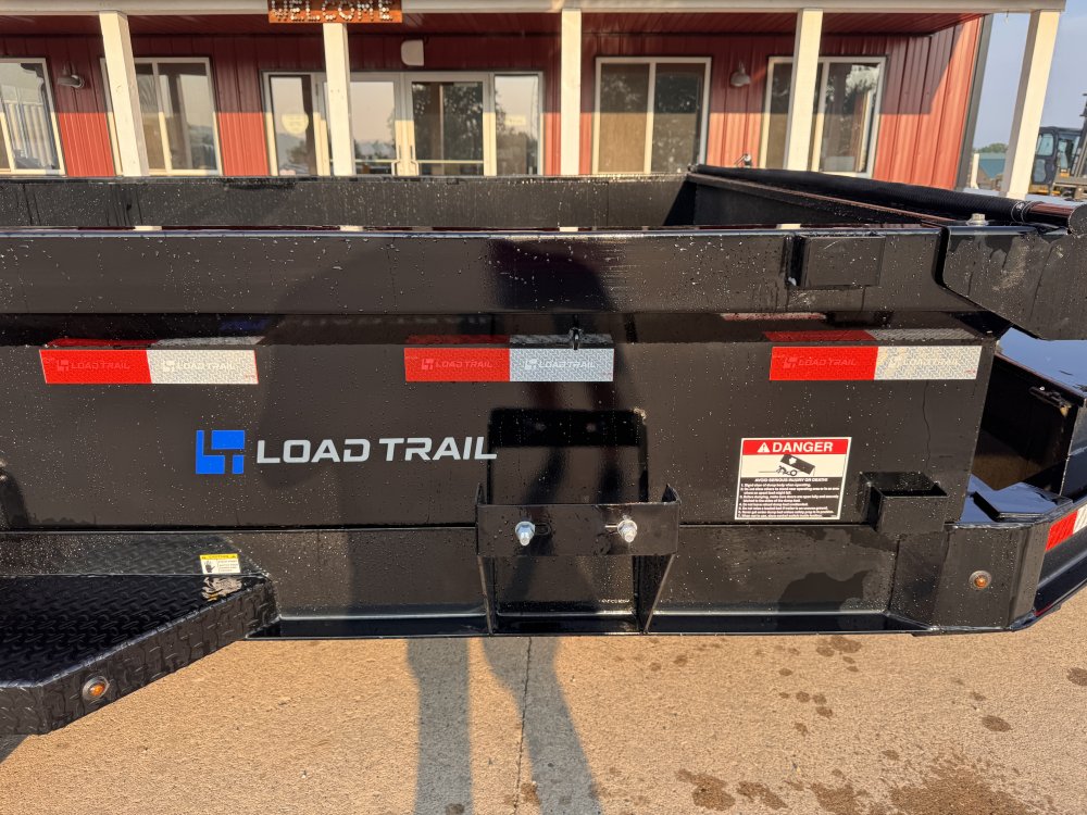 2025 Load Trail 83X14 Dump Trailer