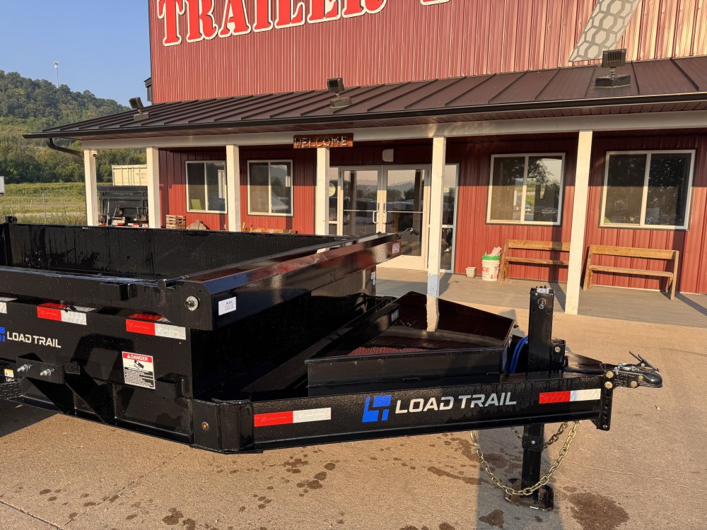 2025 Load Trail 83X14 Dump Trailer