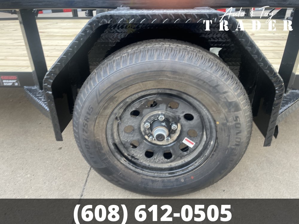 2026 Load Trail 77X12 Utility Trailer