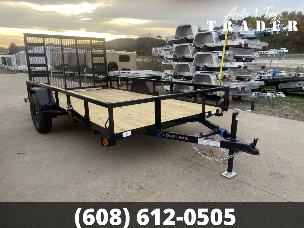 2026 Load Trail 77X12 Utility Trailer