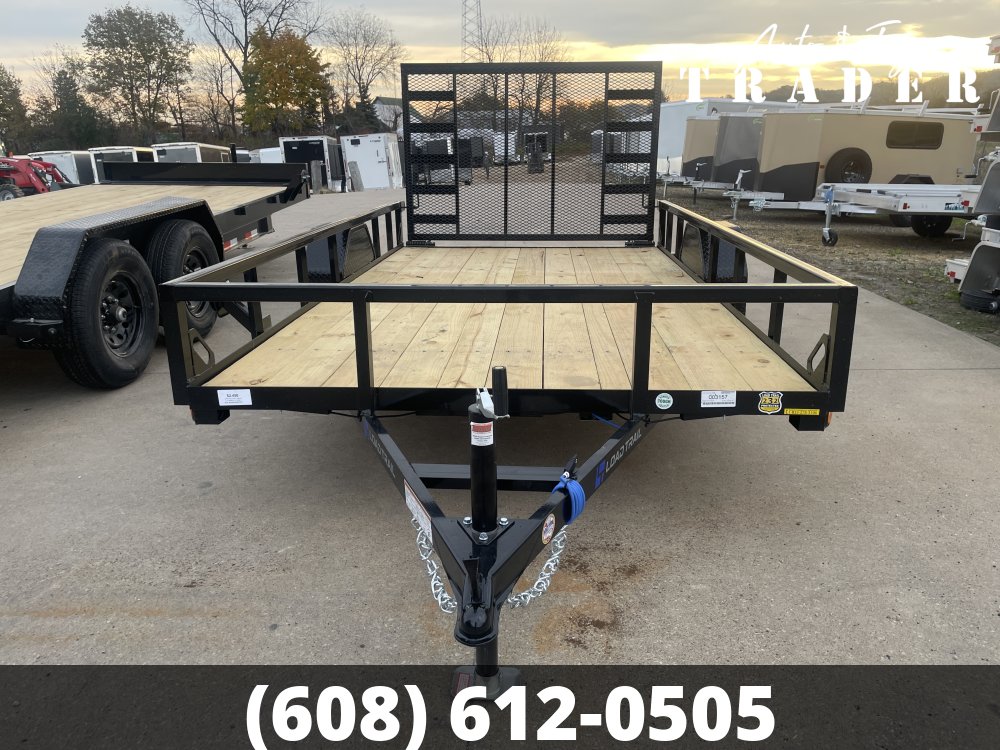 2026 Load Trail 77X12 Utility Trailer