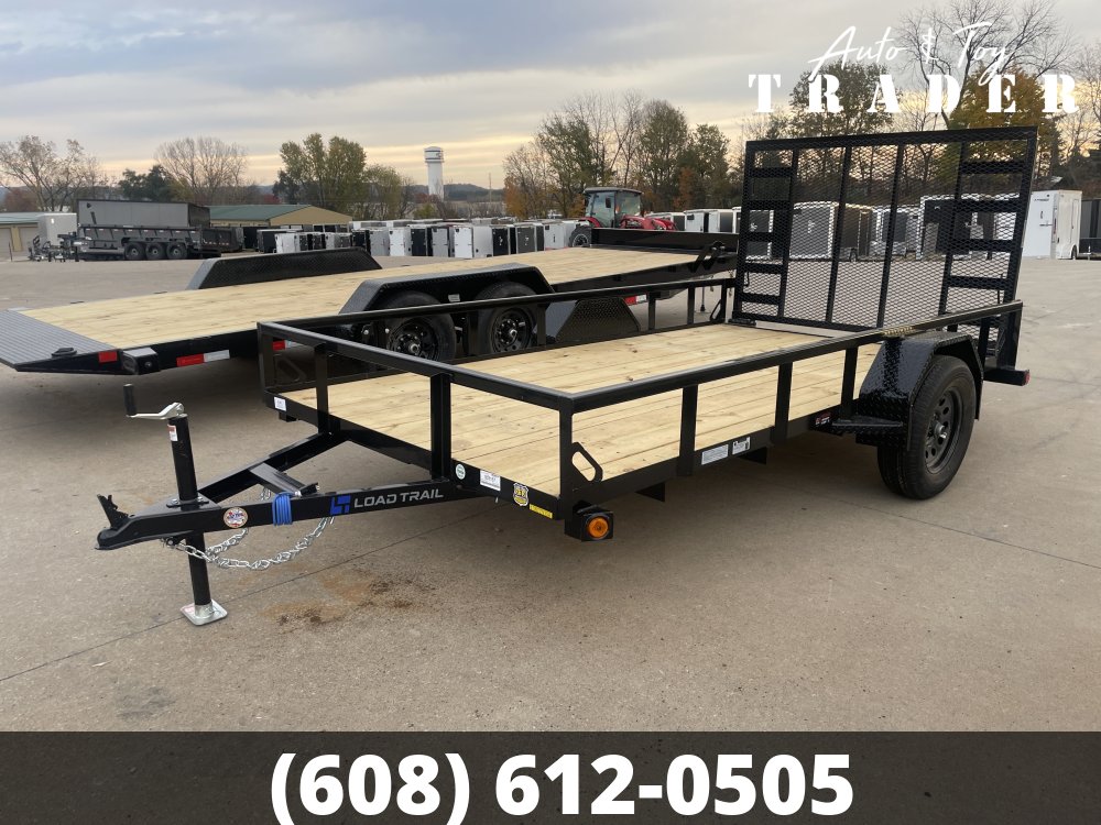 2026 Load Trail 77X12 Utility Trailer