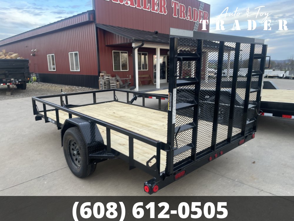 2026 Load Trail 77X12 Utility Trailer